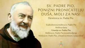 Devetnica sv. Padre Piu - 9. dan