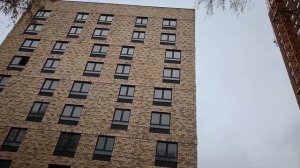ЖК "Академика Павлова", визуальный тур и путь до м. Молодежная (7 мин.)