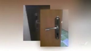 Установка замка apecs