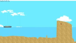 ТИТАНИК УТОНУЛ ПОСЛЕ СТОЛКНОВЕНИЯ НА СКОРОСТИ 500 КМ/Ч В FLOATING SANDBOX