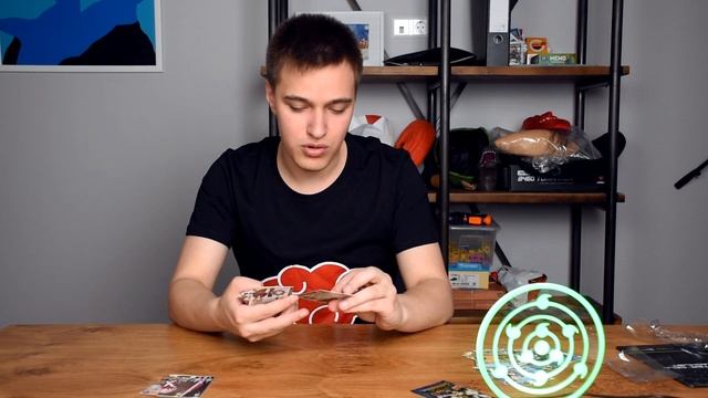 КОЛЛЕКЦИОННЫЕ КАРТОЧКИ НАРУТО?! ОБЗОР И ПАК ОППЕНИНГ смотреть онлайн