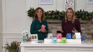 Fujifilm Instax Mini 9 Instant Film Camera with Film and Case on QVC