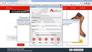 Как создать pdf документ? Виртуальный принтер pdf