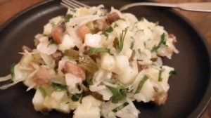 Салат "Минский"