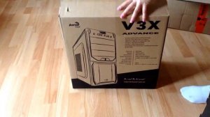 Распаковка компьютера/ PC Unboxing