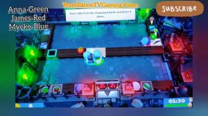 Overcooked Game in Nintendo Switch | First Try!