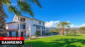 Villa for sale in Sanremo