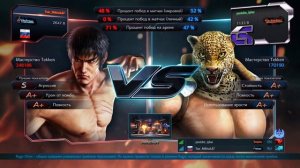 TEKKEN7 вышел в последнюю секунду