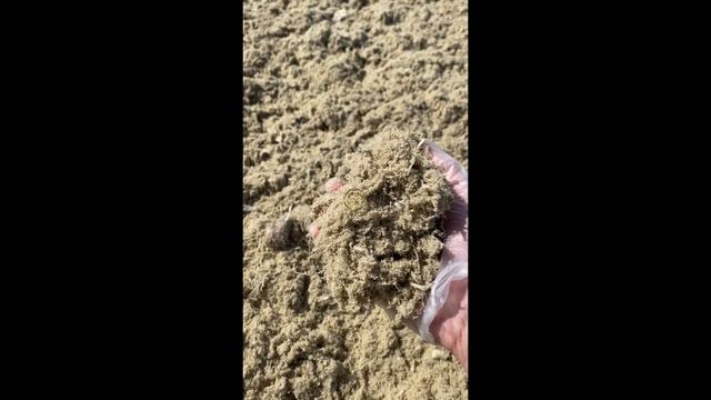 Всепогодный грунт для конных полей без полива и георешеток