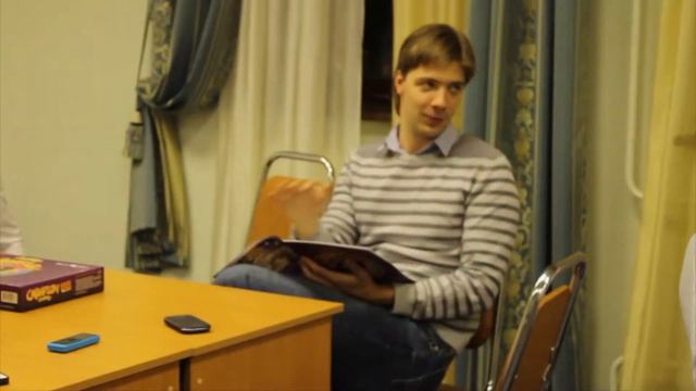 2/11/14 CashFlow StarTeam Воронеж смотреть онлайн