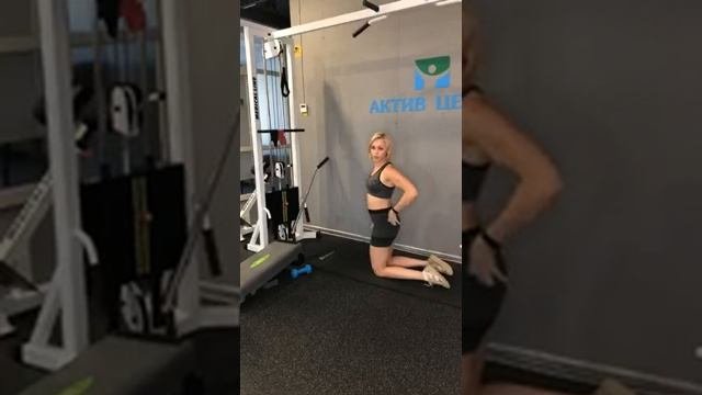 Слабые ягодицы назвали одной из первых причин боли в спине‼️Поэтому смотрим видео!