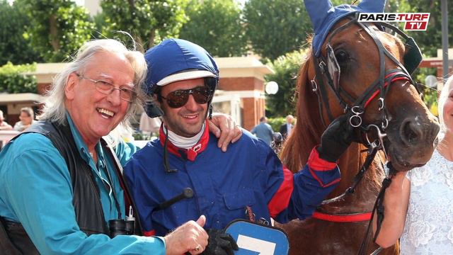 Paris-Turf TV - Mattia Monaco : Primula Brazza смотреть онлайн