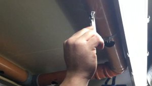 Вентиляция в гараже.
