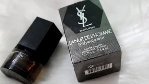 La Nuit De L'Homme - Yves Saint Laurent