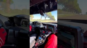 Being rich with skill! Ferrari fxxk Evo v12 pushing #supercars #billionaire