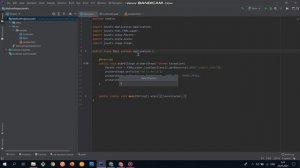 как создать проект JavaFX в IntelliJ IDEA
