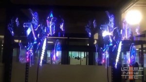 Голографическая проекция