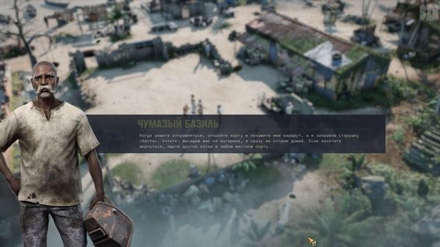 Jagged Alliance 3 - Геймплей Прохождение Часть 1 (без комментариев, PC) смотреть онлайн