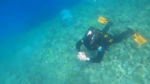 Aquabreather Hydroid open water trials in Turkey 2023!