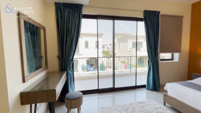 4 Bed Villa for Sale in DUBAI, Samara, Arabian Ranches 2 (Vacant). Click to View! смотреть онлайн