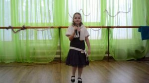 песенка про мышонка