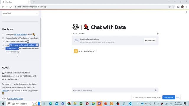 Chat with Data LLM: Developing Streamlit App смотреть онлайн
