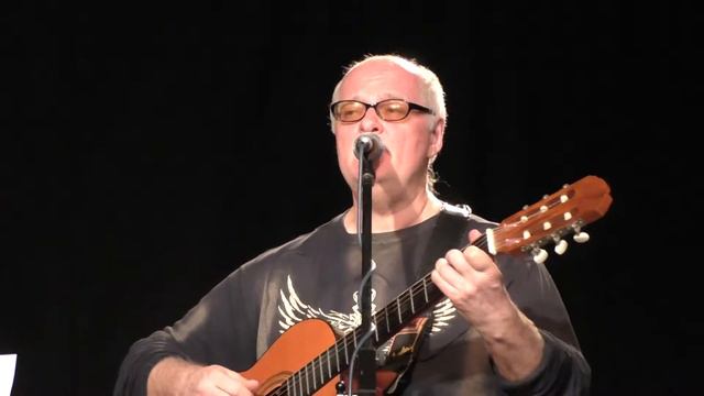 Олег Сакмаров - Мы только знакомы @ Культурный центр "ДОМ" 16.01.2018 смотреть онлайн