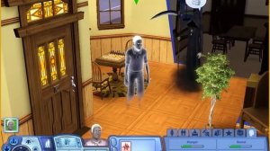 Sims 3-What happens when the last sim dies in household