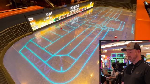 Roll to Win All Day Craps Strategy смотреть онлайн