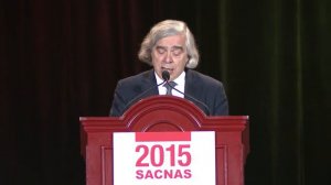 2015 SACNAS Keynote Presentation: Secretary of Energy - Dr.  Ernest Moniz