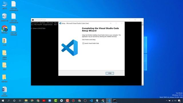 How To Install Python 3 + Add To Path + VS Code Setup - Step By Step смотреть онлайн