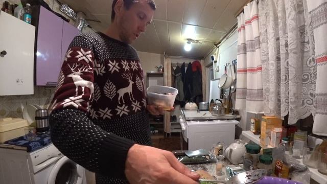 Первый мухомор