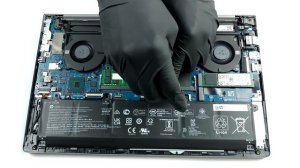 ?️ HP ZBook Power G7 - disassembly and upgrade options
