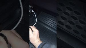 Очистка испарителя кондиционера ниссан х треил.