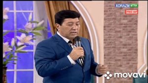 Каримбой Рахмонов  Ассалом Хоразм курасатуви мехрли булайлик эй мехрибонлар