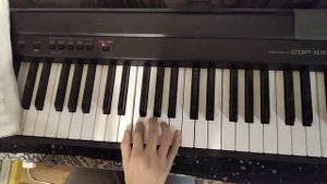 Музыка на пианино из черепашек ниндзя