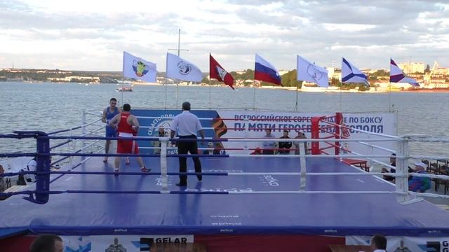 28/52. 81 кг. ПАНКОВ Андрей (Ростовская) – КИСЕЛЁВ Артем (Москва) смотреть онлайн