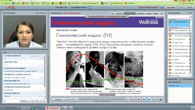 Роль белка. Врач Елена Новикова. смотреть онлайн