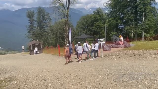 VlOG:НА ЛАСТОЧКЕ ДО РОЗА ХУТОРЛАЗАРЕВСКОЕ 2023.