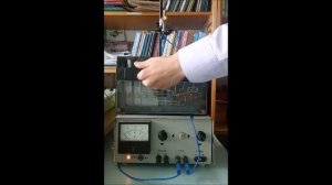 Конденсатор в цепи переменного тока