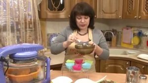 аэрогриль кексы