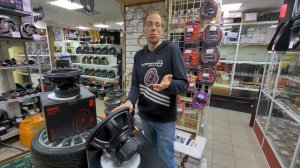 Приехали обновленные сабвуферные динамики Урал Патриот Гром