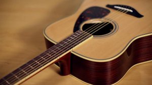 Yamaha FG830 Acoustic Guitar Performance