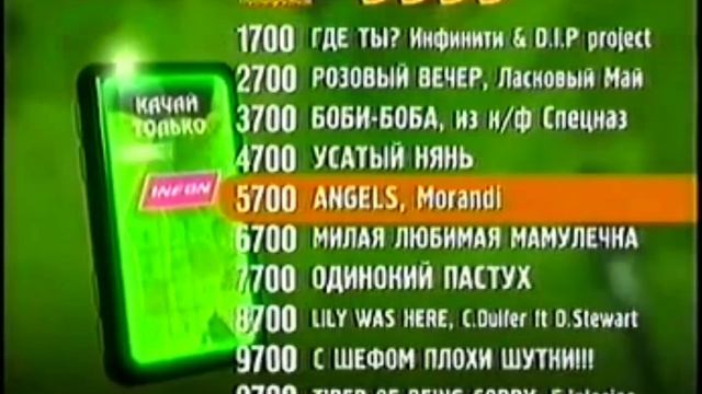 Реклама 5555 код 1700 2007 смотреть онлайн