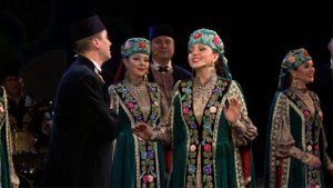 Весенний напев (Язгы моннар) — попурри на темы популярных песен А. Ключарева. ГАПиТ РТ, 2020 год