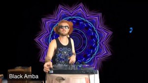 DJ Black Amba Suomisaundi @ Global Suomisaundi Online Gathering -10th Anniversary Edition-