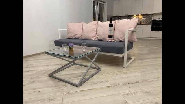 Журнальный стеклянный столик смотреть онлайн