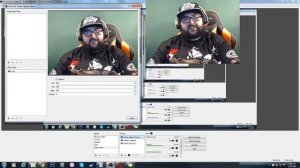 OBS - How to : Crop your webcam and chroma key