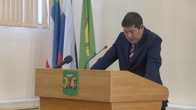 Заместитель Главы администрации Аскизского района Николай Асочаков .Итоги годаmp4 смотреть онлайн