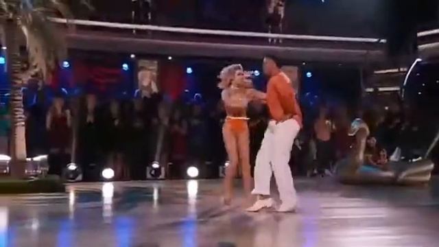 Dwts -Best samba Dances смотреть онлайн